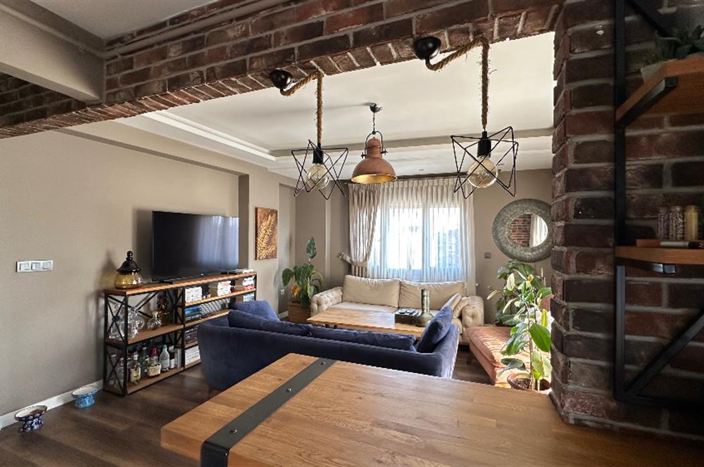 Ordu Bulvarı Üstünde Hiltown a 5 dk Lüx 3+1 Dublex