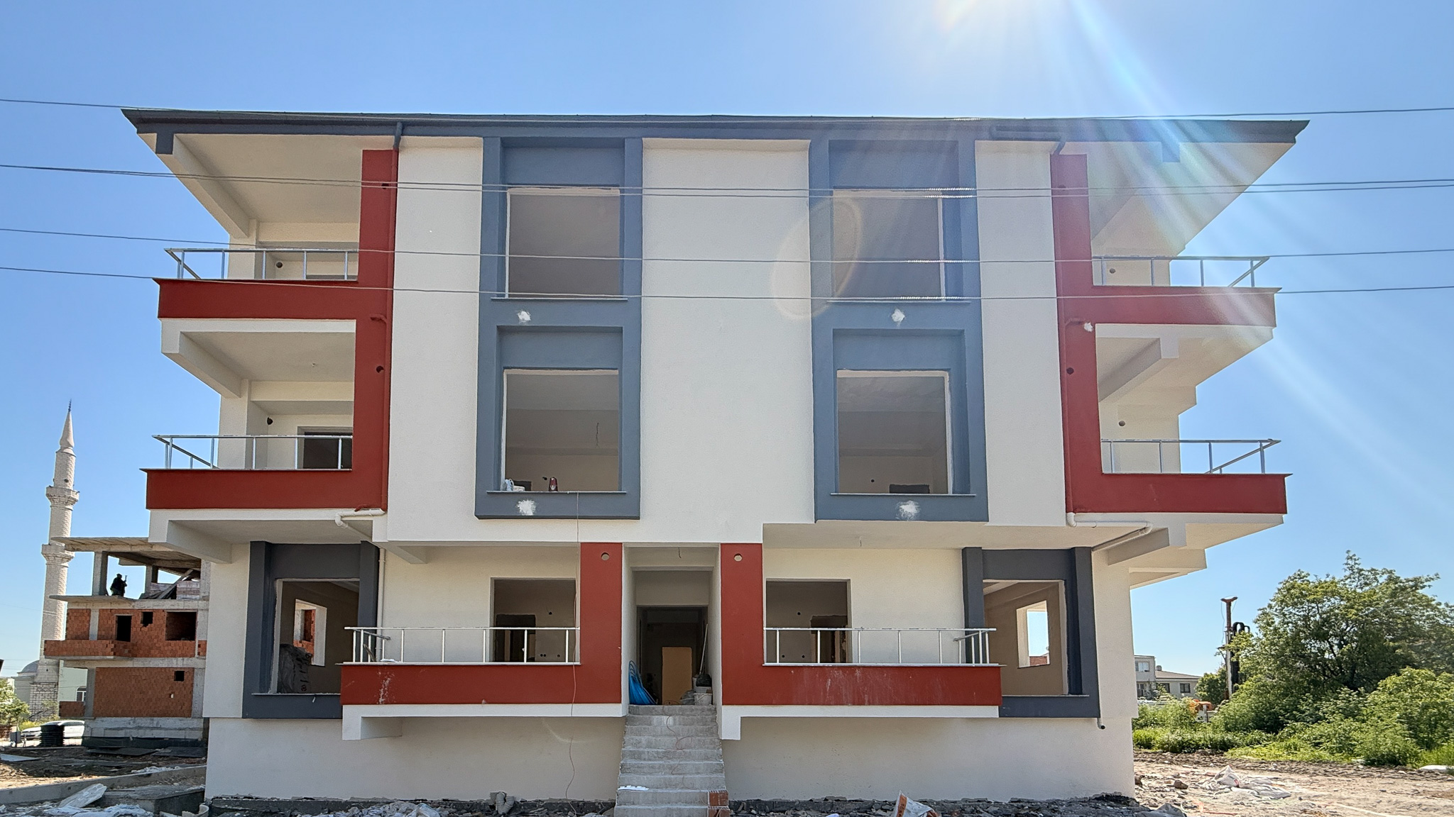 CENTURY21 BAL'DAN GÖKDENİZ CADDESİ YAKINI GENİŞ 2+1