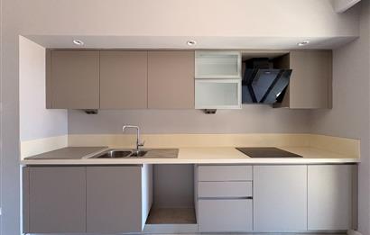 C21 ROOF'DAN EMLAK KONUT YENİ FİKİRTEPE 6.ETAPTA 3+1 KİRALIK