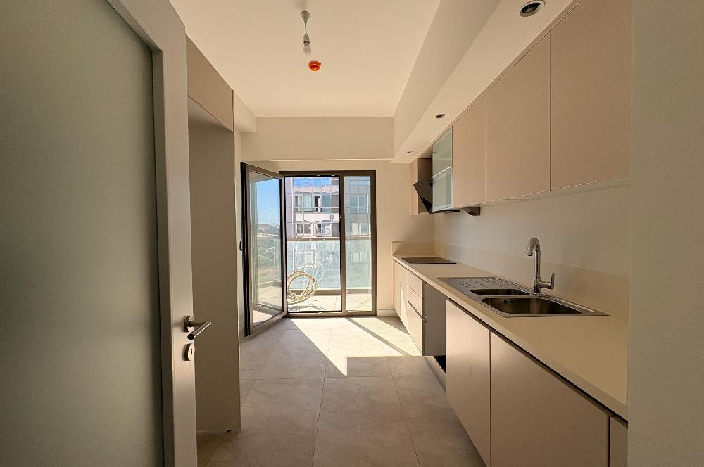 C21 ROOF'DAN 5.ETAP 55 M² ÖZEL TERASLI&ÇAMLICA MANZ. 3+1 KİRALIK