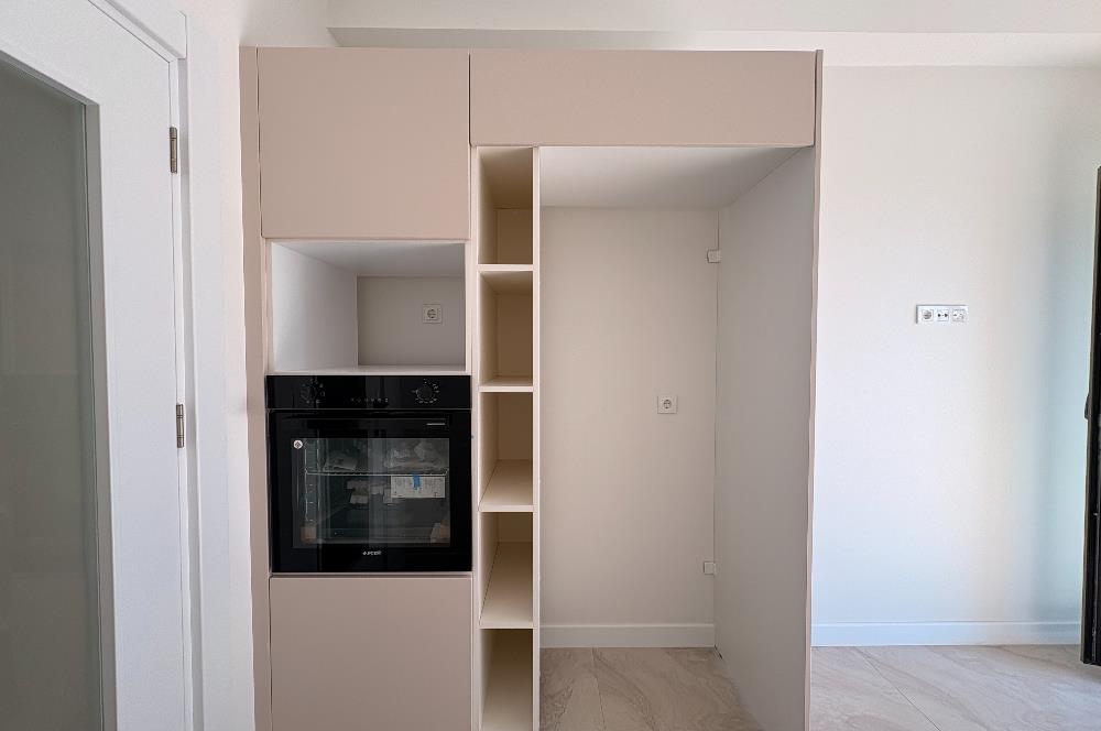 C21 ROOF'DAN 5.ETAP 55 M² ÖZEL TERASLI&ÇAMLICA MANZ. 3+1 KİRALIK