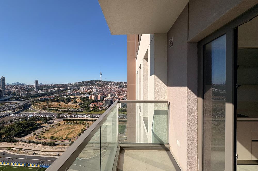 C21 ROOF'DAN 5.ETAP 55 M² ÖZEL TERASLI&ÇAMLICA MANZ. 3+1 KİRALIK