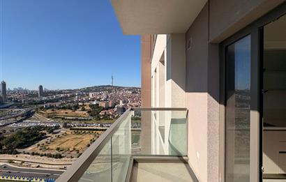C21 ROOF'DAN 5.ETAP 55 M² ÖZEL TERASLI&ÇAMLICA MANZ. 3+1 KİRALIK