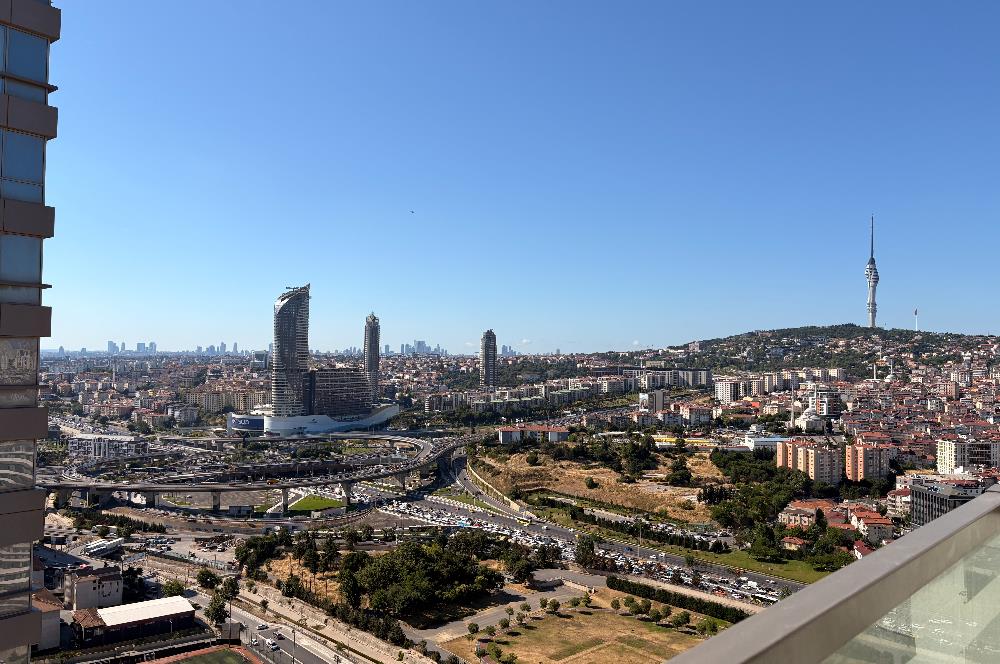 C21 ROOF'DAN 5.ETAP 55 M² ÖZEL TERASLI&ÇAMLICA MANZ. 3+1 KİRALIK