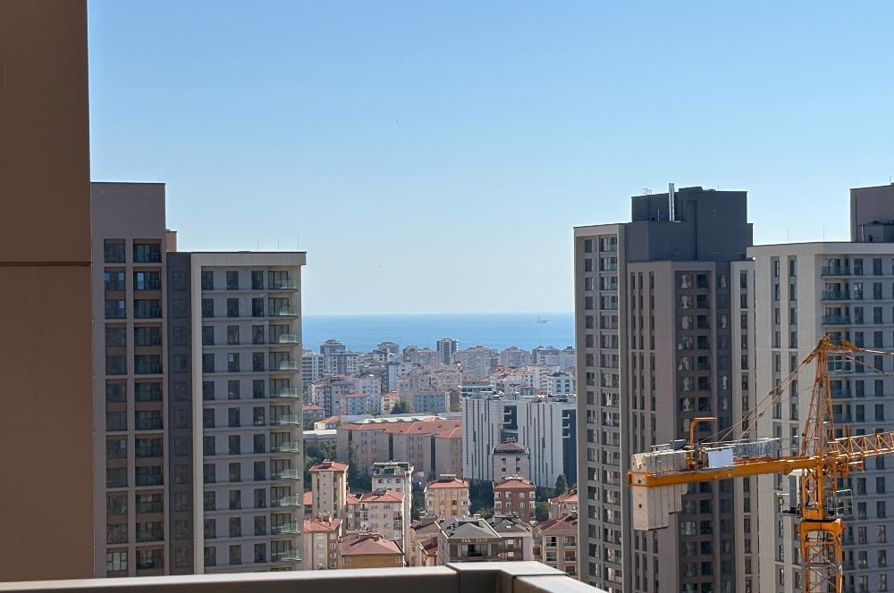 C21 ROOF'DAN 5.ETAP 55 M² ÖZEL TERASLI&ÇAMLICA MANZ. 3+1 KİRALIK