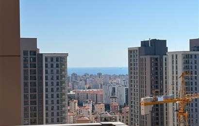 C21 ROOF'DAN 5.ETAP 55 M² ÖZEL TERASLI&ÇAMLICA MANZ. 3+1 KİRALIK