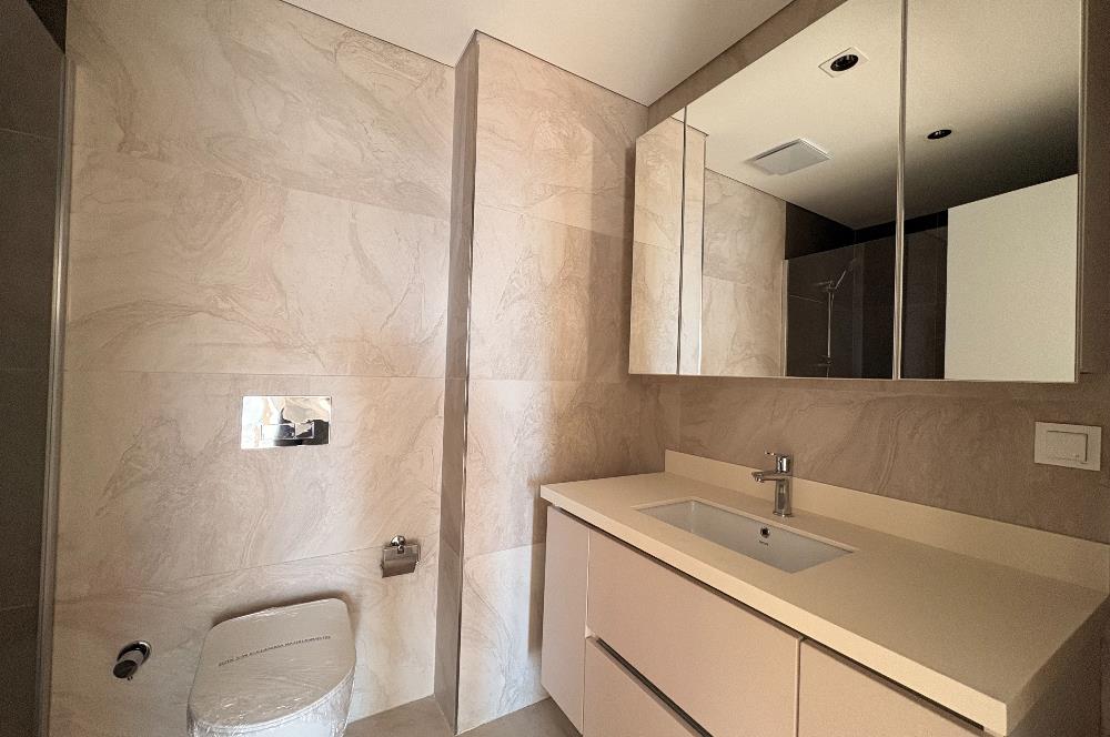C21 ROOF'DAN 5.ETAP 55 M² ÖZEL TERASLI&ÇAMLICA MANZ. 3+1 KİRALIK