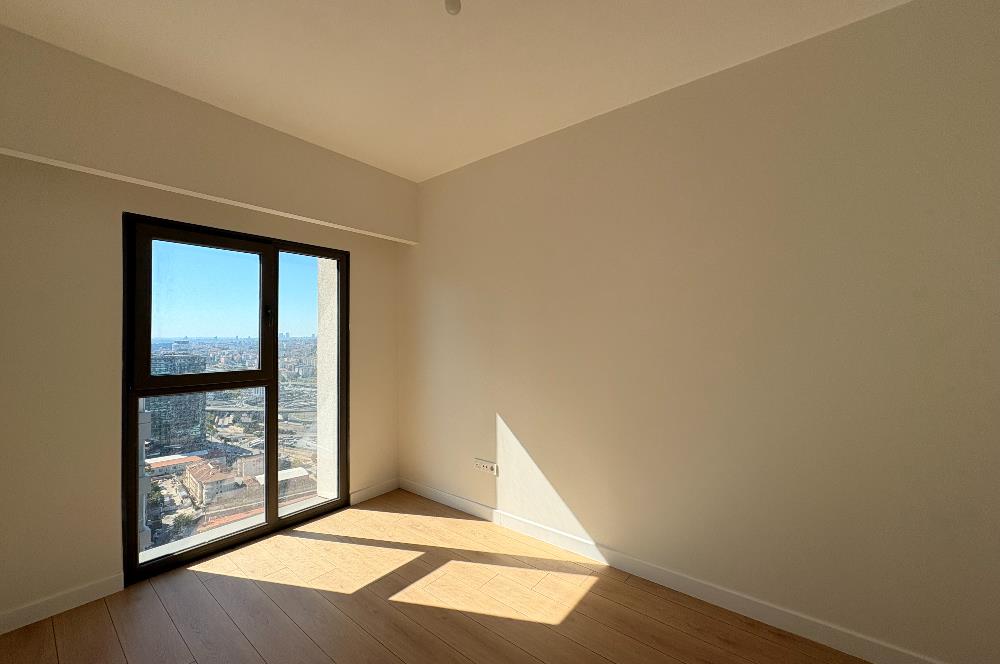 C21 ROOF'DAN 5.ETAP 55 M² ÖZEL TERASLI&ÇAMLICA MANZ. 3+1 KİRALIK