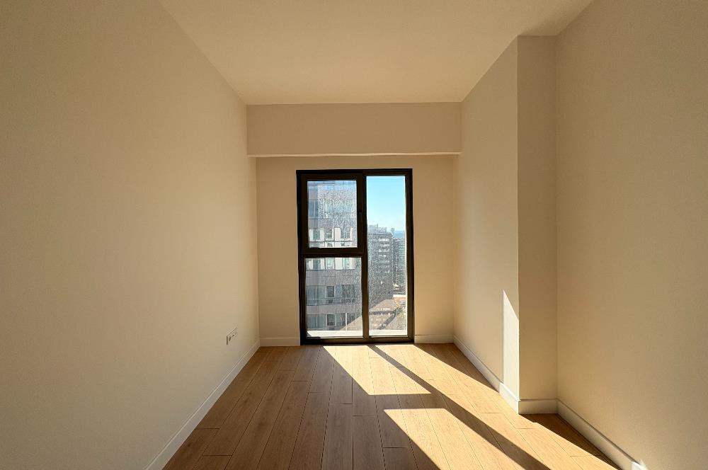 C21 ROOF'DAN 5.ETAP 55 M² ÖZEL TERASLI&ÇAMLICA MANZ. 3+1 KİRALIK