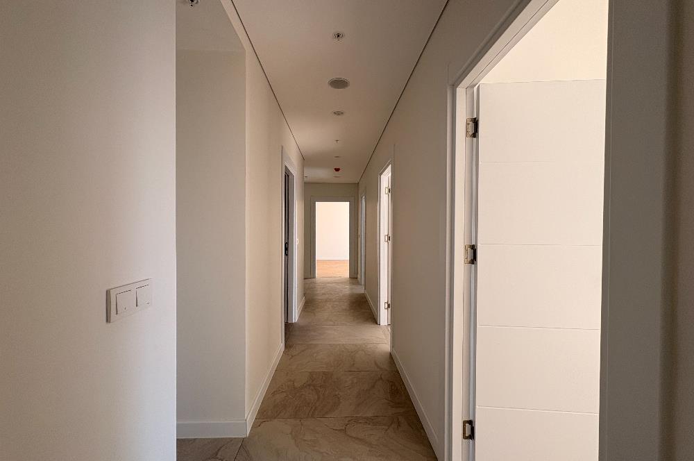 C21 ROOF'DAN 5.ETAP 55 M² ÖZEL TERASLI&ÇAMLICA MANZ. 3+1 KİRALIK
