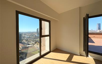 C21 ROOF'DAN 5.ETAP 55 M² ÖZEL TERASLI&ÇAMLICA MANZ. 3+1 KİRALIK