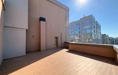 C21 ROOF'DAN 5.ETAP 55 M² ÖZEL TERASLI&ÇAMLICA MANZ. 3+1 KİRALIK