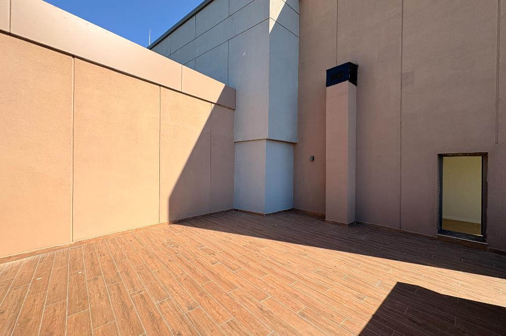 C21 ROOF'DAN 5.ETAP 55 M² ÖZEL TERASLI&ÇAMLICA MANZ. 3+1 KİRALIK