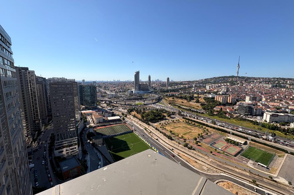C21 ROOF'DAN 5.ETAP 55 M² ÖZEL TERASLI&ÇAMLICA MANZ. 3+1 KİRALIK