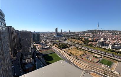 C21 ROOF'DAN 5.ETAP 55 M² ÖZEL TERASLI&ÇAMLICA MANZ. 3+1 KİRALIK