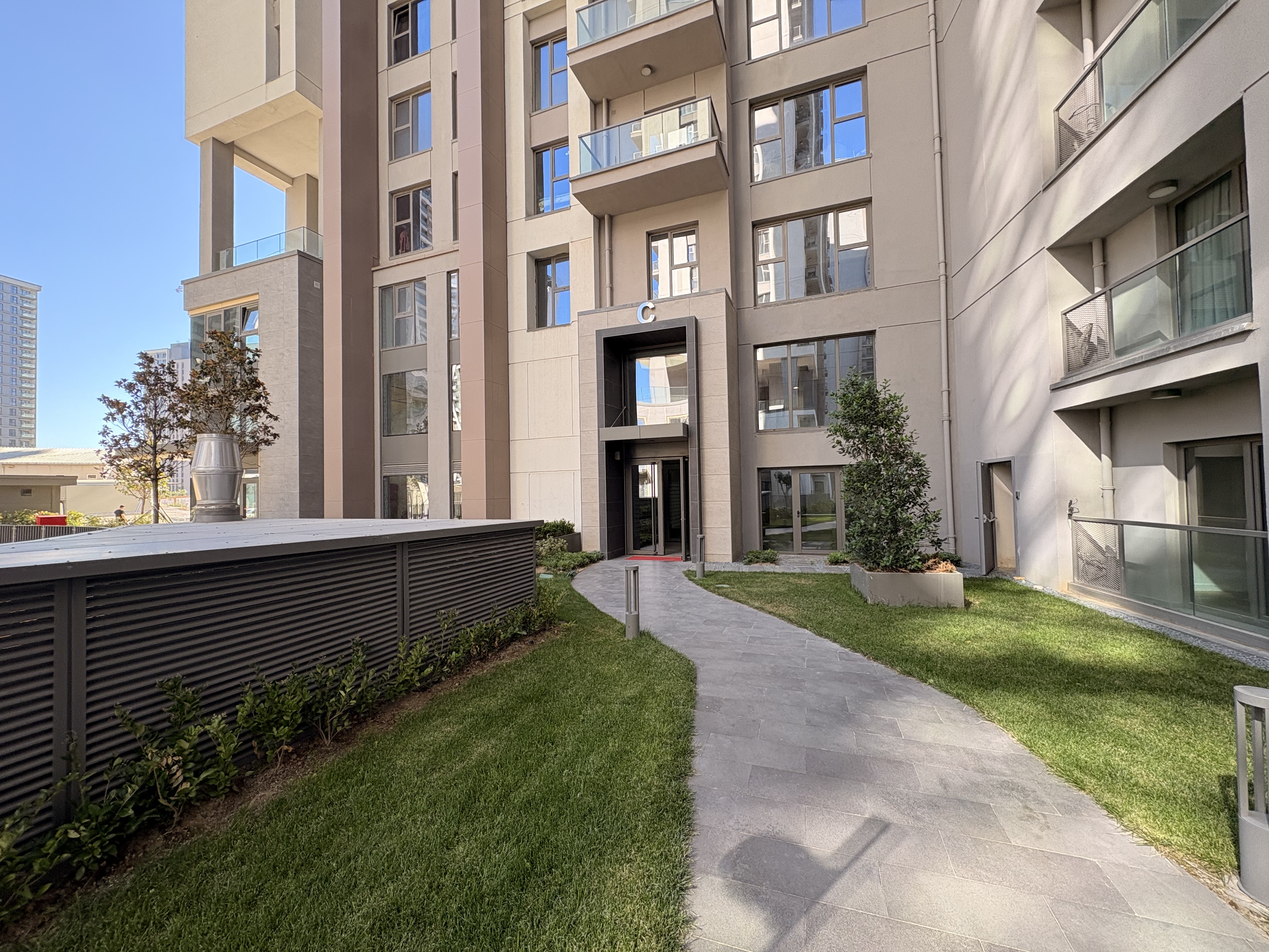C21 ROOF'DAN 5.ETAP 55 M² ÖZEL TERASLI&ÇAMLICA MANZ. 3+1 KİRALIK
