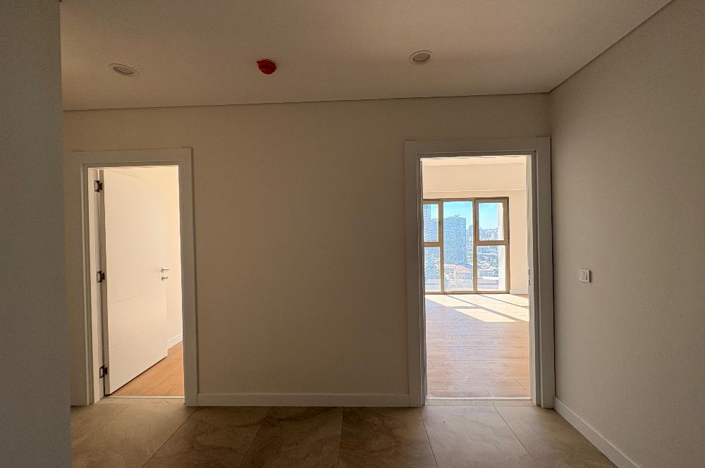 C21 ROOF’dan YENİ FİKİRTEPE 5 etap 3+1 Daire EŞSİZ MANZARA 