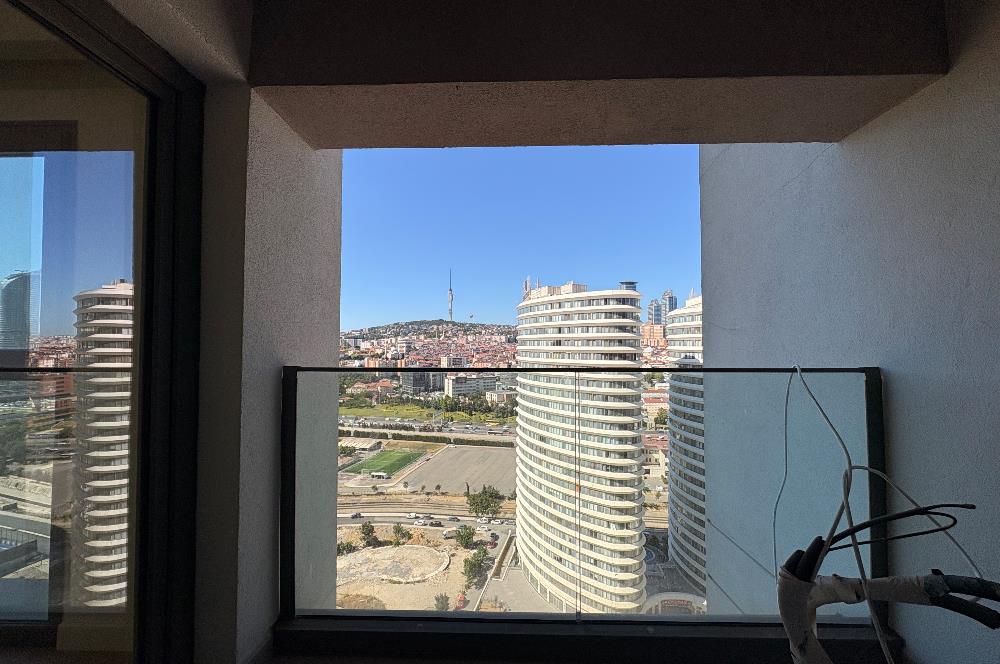 C21 ROOF’dan YENİ FİKİRTEPE 5 etap 3+1 Daire EŞSİZ MANZARA 