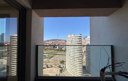 C21 ROOF’dan YENİ FİKİRTEPE 5 etap 3+1 Daire EŞSİZ MANZARA 