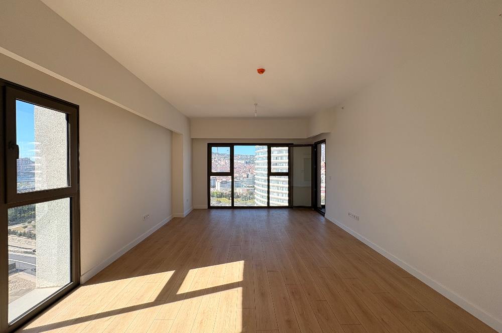 C21 ROOF’dan YENİ FİKİRTEPE 5 etap 3+1 Daire EŞSİZ MANZARA 