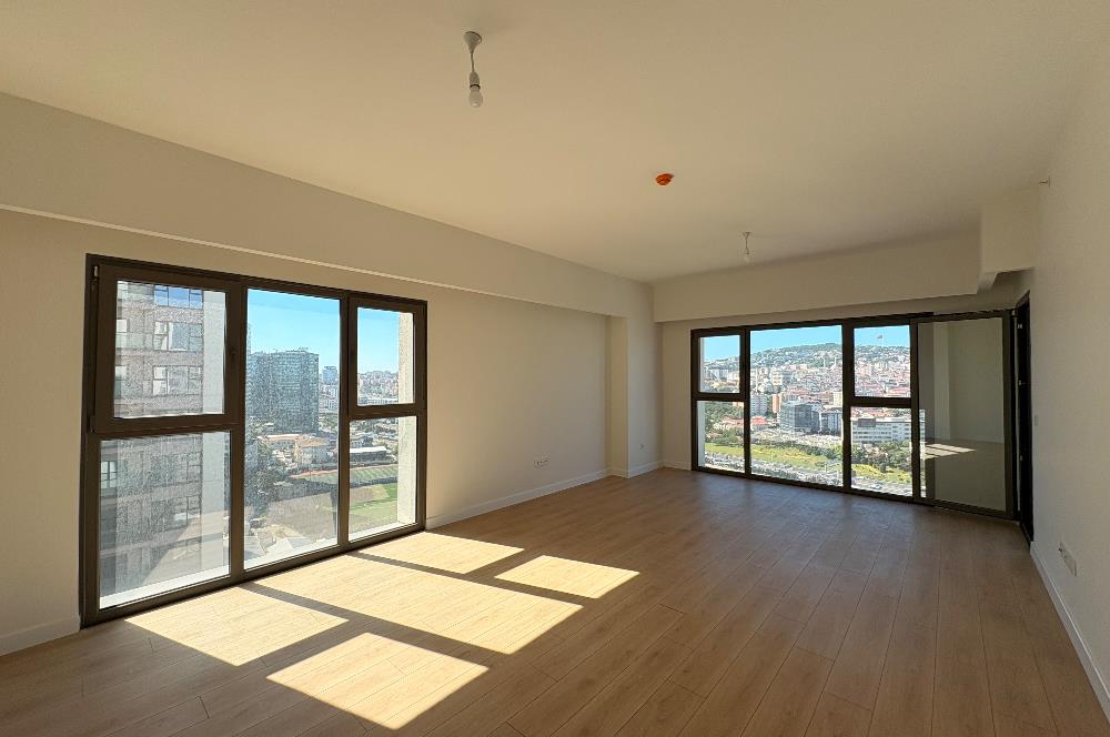 C21 ROOF’dan YENİ FİKİRTEPE 5 etap 3+1 Daire EŞSİZ MANZARA 