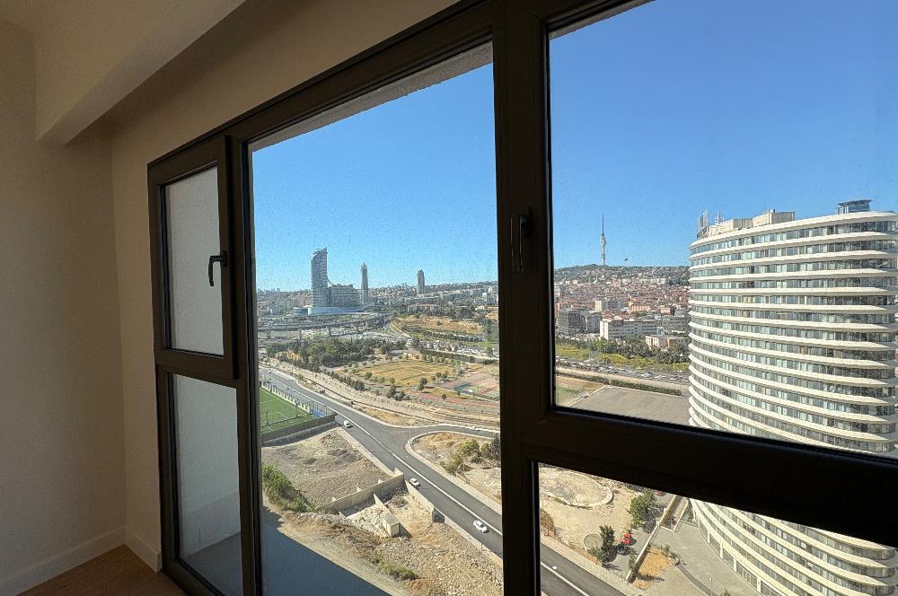C21 ROOF’dan YENİ FİKİRTEPE 5 etap 3+1 Daire EŞSİZ MANZARA 