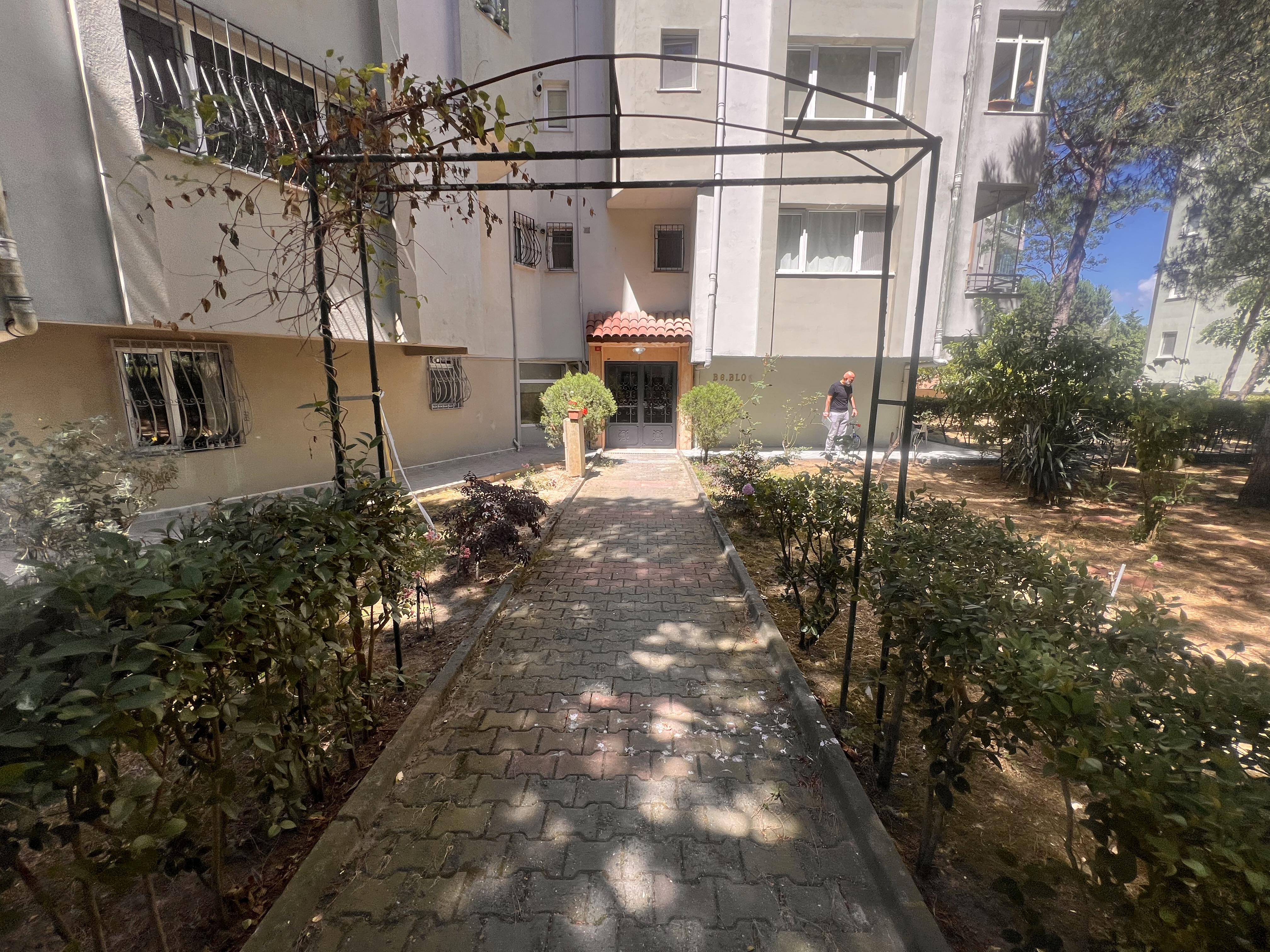 Kavacık Körfez Konutları Kiralık 3+1 Daire