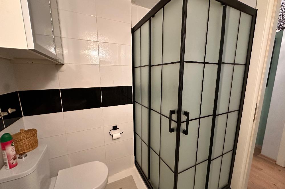 Alsancak’ta Merkezi Konumlu Yenilenmiş ve Eşyalı 2+1 Kiralık