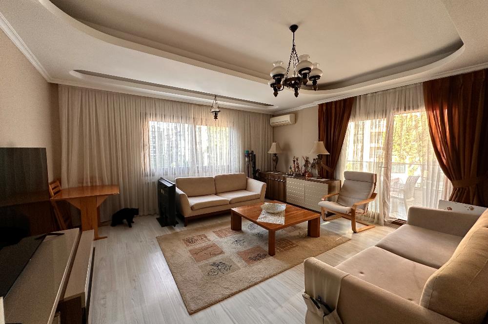 Yalı Mahallesi Kapalı Otoparklı Ebeveyn Banyolu 3+1 Satılık