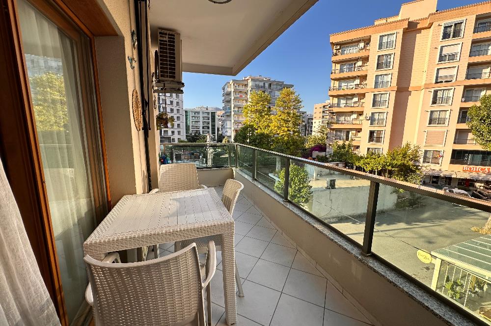 Yalı Mahallesi Kapalı Otoparklı Ebeveyn Banyolu 3+1 Satılık