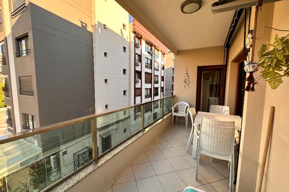 Yalı Mahallesi Kapalı Otoparklı Ebeveyn Banyolu 3+1 Satılık