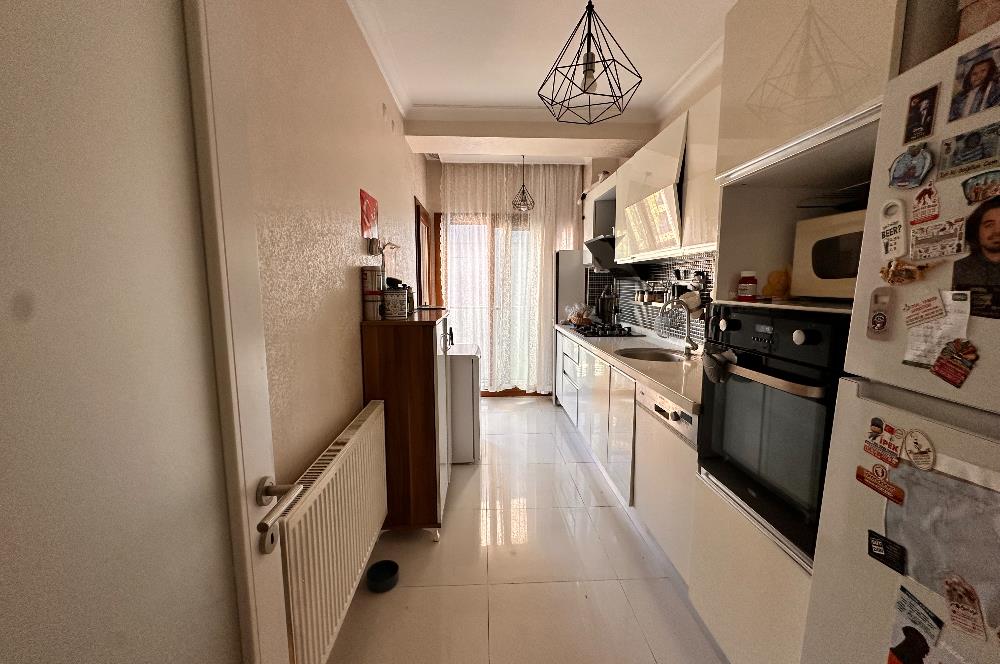 Yalı Mahallesi Kapalı Otoparklı Ebeveyn Banyolu 3+1 Satılık