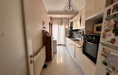 Yalı Mahallesi Kapalı Otoparklı Ebeveyn Banyolu 3+1 Satılık