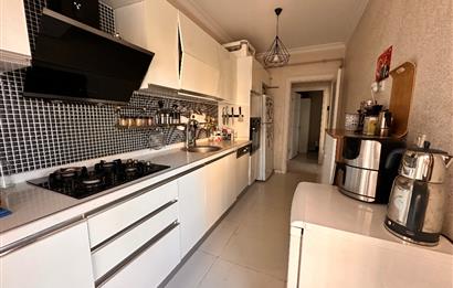 Yalı Mahallesi Kapalı Otoparklı Ebeveyn Banyolu 3+1 Satılık