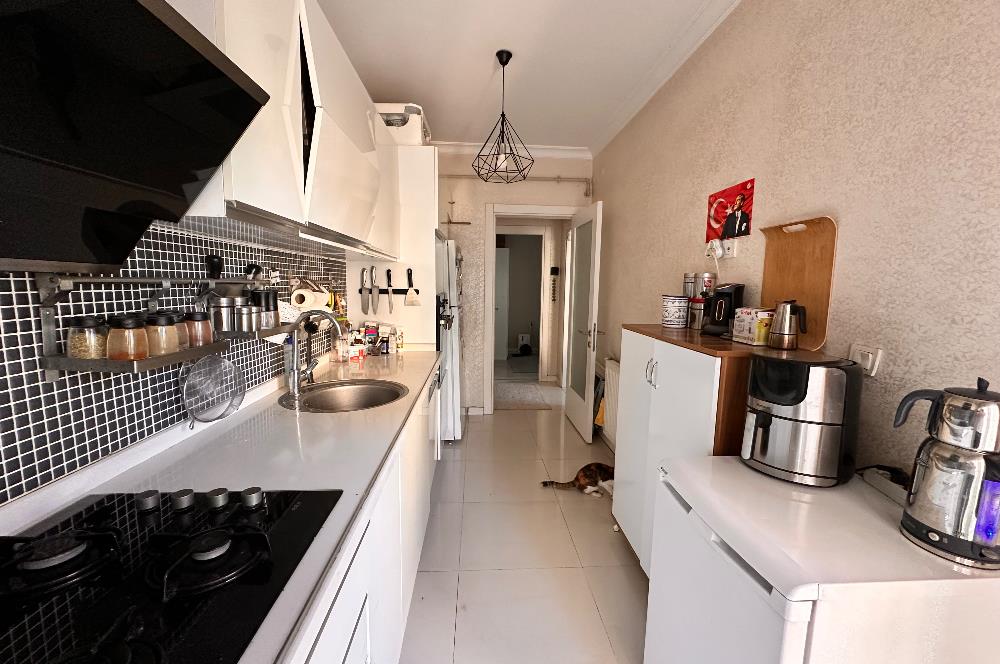 Yalı Mahallesi Kapalı Otoparklı Ebeveyn Banyolu 3+1 Satılık