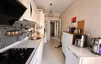 Yalı Mahallesi Kapalı Otoparklı Ebeveyn Banyolu 3+1 Satılık