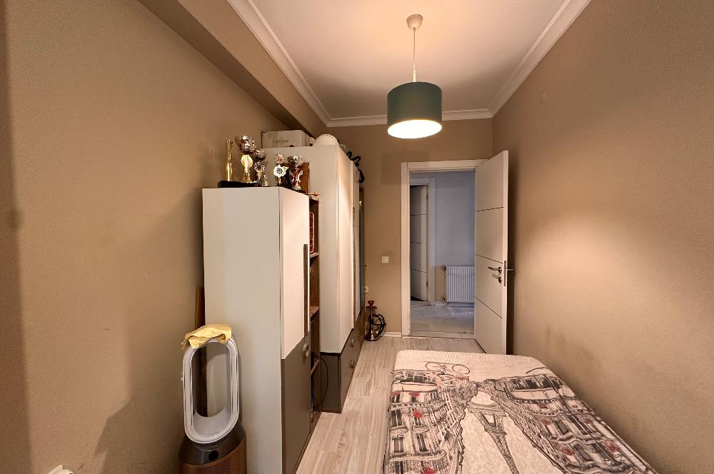Yalı Mahallesi Kapalı Otoparklı Ebeveyn Banyolu 3+1 Satılık