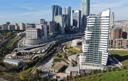 Alize Tower'da Kiralık Ofis