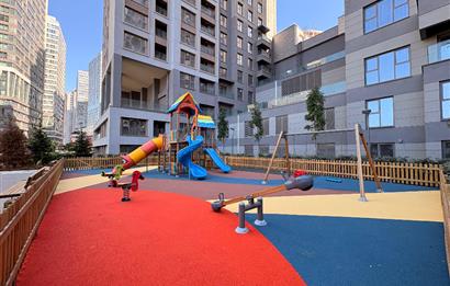 C21 ROOF'DAN EMLAK KONUT YENİ FİKİRTEPE 6.ETAPTA 3+1 KİRALIK