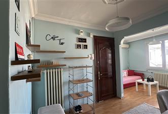 Beşiktaş Serencbey'de Deniz Manzaralı Teraslı Eşyalı 2+1 Kiralık - 2 - 35273