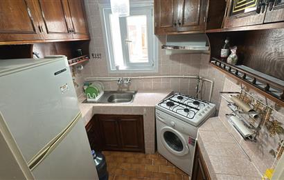 Beşiktaş Serencbey'de Deniz Manzaralı Teraslı Eşyalı 2+1 Kiralık