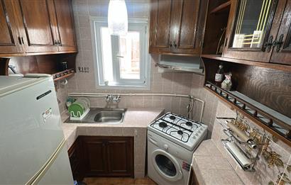 Beşiktaş Serencbey'de Deniz Manzaralı Teraslı Eşyalı 2+1 Kiralık