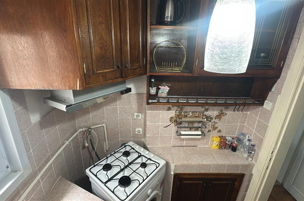 Beşiktaş Serencbey'de Deniz Manzaralı Teraslı Eşyalı 2+1 Kiralık