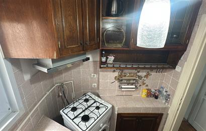 Beşiktaş Serencbey'de Deniz Manzaralı Teraslı Eşyalı 2+1 Kiralık