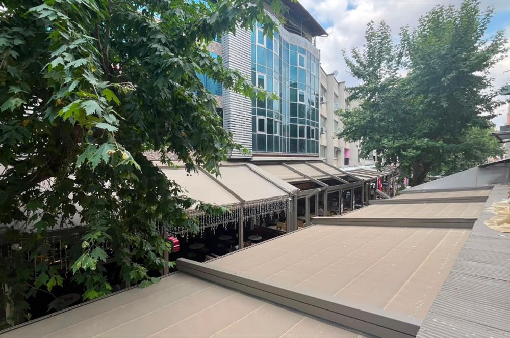 C21 LOFT TAN ÇINAR DA 1+1 SATILIK OFİSLER