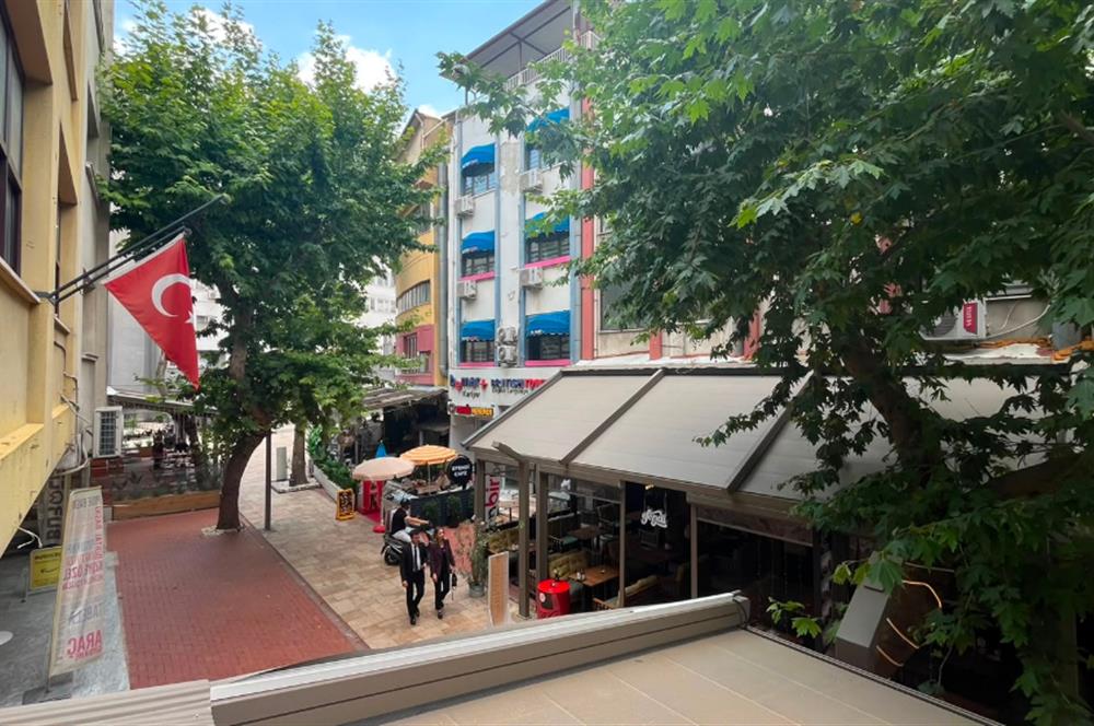 C21 LOFT TAN ÇINAR DA 1+1 SATILIK OFİSLER