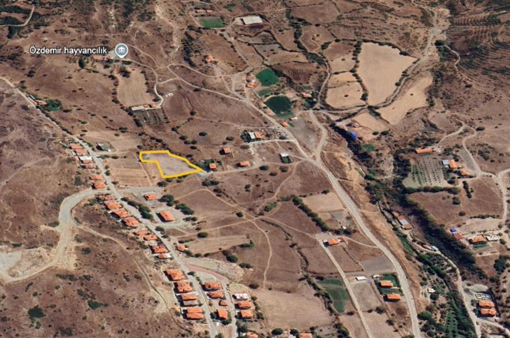 C21 LOCA'DAN BİGADİÇ ORTA MAHALLE'DE SATILIK ARSA