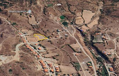C21 LOCA'DAN BİGADİÇ ORTA MAHALLE'DE SATILIK ARSA