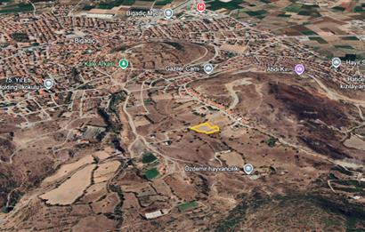 C21 LOCA'DAN BİGADİÇ ORTA MAHALLE'DE SATILIK ARSA