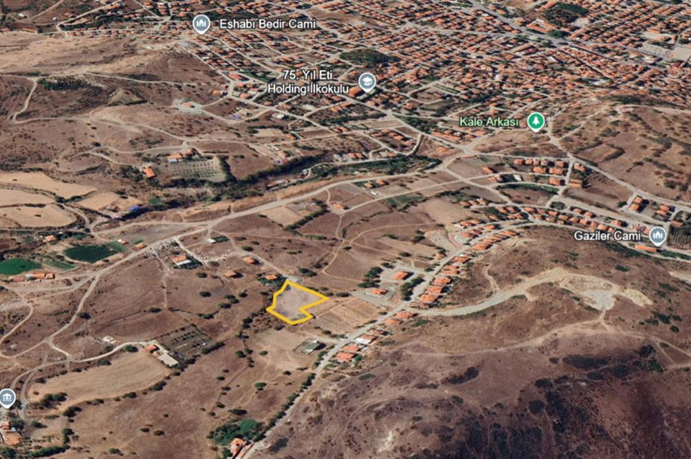 C21 LOCA'DAN BİGADİÇ ORTA MAHALLE'DE SATILIK ARSA